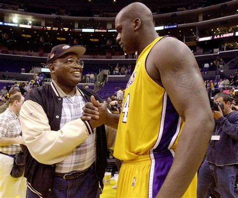 phillip a. harrison|Calling Stepfather a “Motherfuc*er”, Shaquille O’Neal .